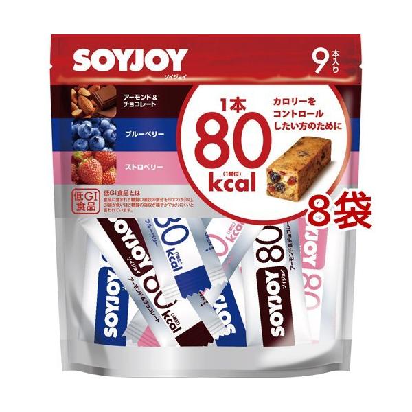 SOYJOY(�\�C�W���C) �J�����[�R���g���[��80 ( 9�{��*8�܃Z�b�g )/ SOYJOY(�\�C�W���C)