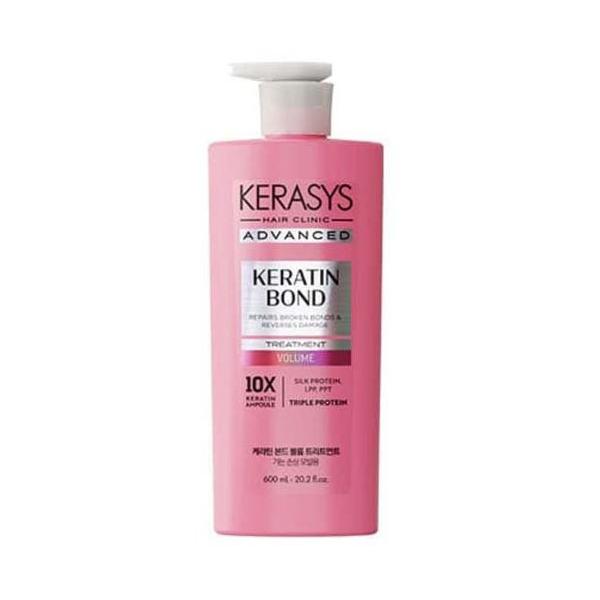 ケラシス ケラチンボンド ボリューム トリートメント ( 600ml )/ 韓国