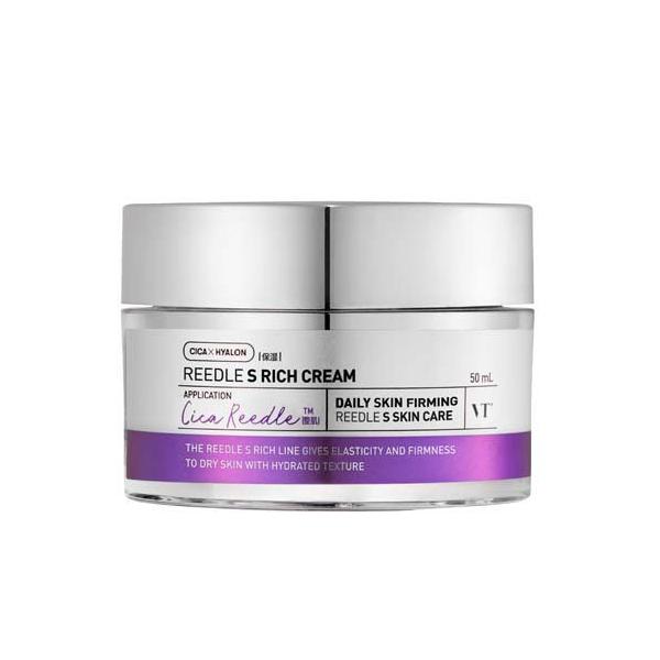 VT リードルS リッチクリーム ( 50ml )/ : 爽快ドラッグ - 通販