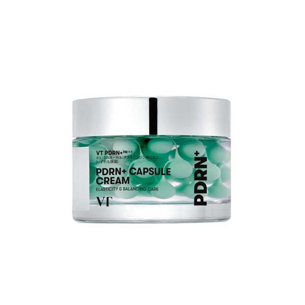 PDRNカプセルクリーム100 6個セット PDRN+ カプセルクリーム100 ( 50ml )/ VT : 爽快ドラッグ - 通販