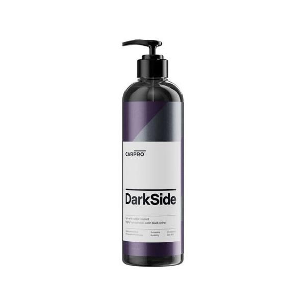 ダークサイド タイヤ・ゴム用シーラント ( 500ml )/ CARPRO : 爽快