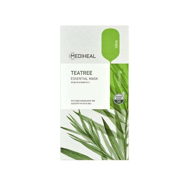 メディヒール　ティーツリー　プランエス Qoo10 | メディヒール パック ティーツリーの検索結果(人気順