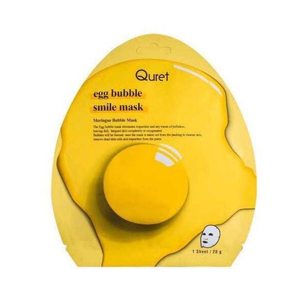 エッグバブルスマイルマスク ( 1枚 ) : 爽快ドラッグ - 通販 - Yahoo