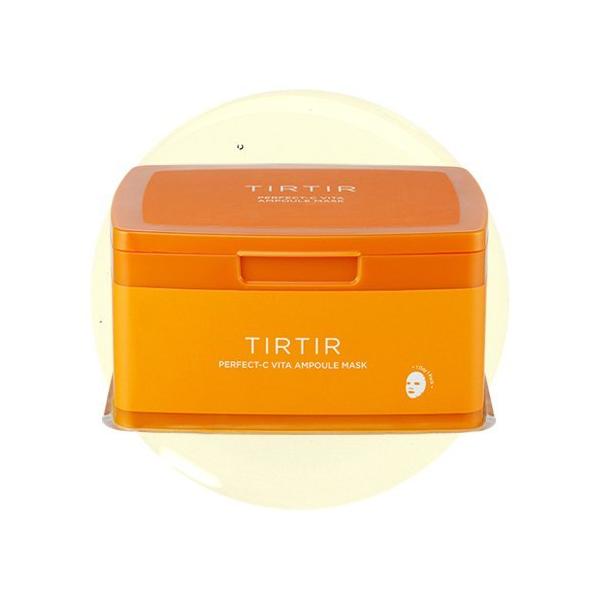 PERFECT C VITA AMPOULE MASK パーフェクトシービタアンプル