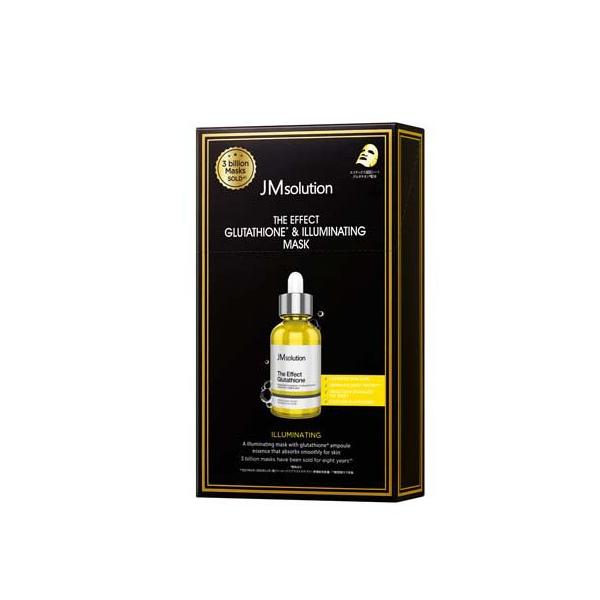JMソリューション ザ・エフェクト グルタチオン＆イルミネイティング