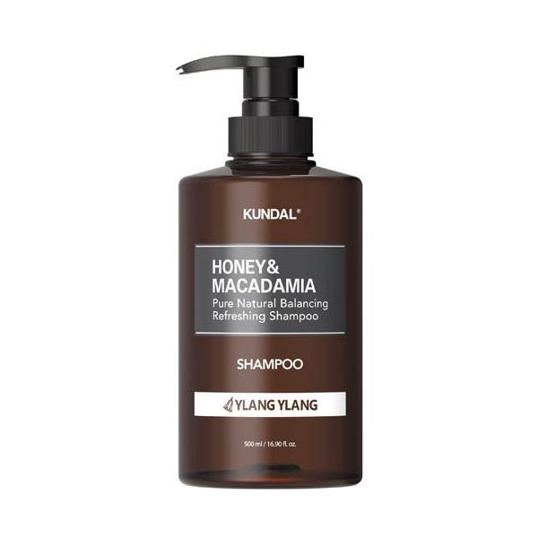 クンダル H＆Mシャンプー イランイラン ( 500ml )/ : 爽快ドラッグ