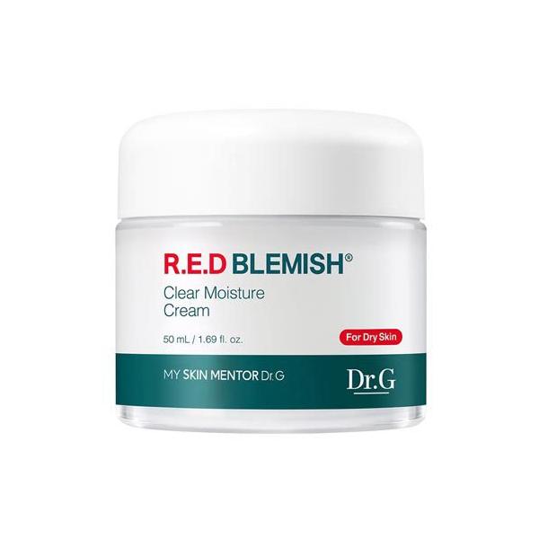 Dr.G R.E.D BLEMISH クリアモイスチャークリーム ( 50ml )/ ドクター