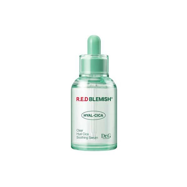 Dr.G レッドブレミッシュ クリア ヒアルシカ スージングセラム ( 50ml