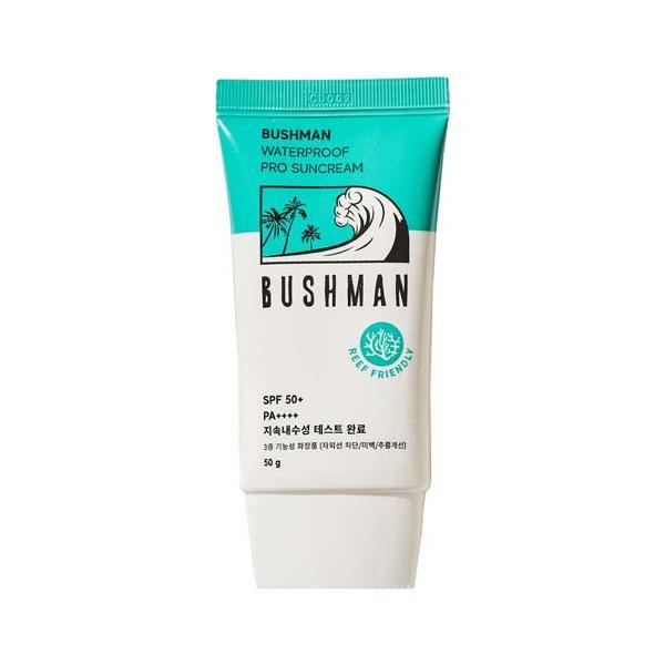 BUSHMAN ウォータープルーフサンスクリーン ( 50g )/ BUSHMAN