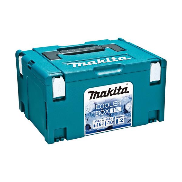 マキタ クーラーボックス 11L A-61444 ( 1個 )/ : 爽快ドラッグ - 通販