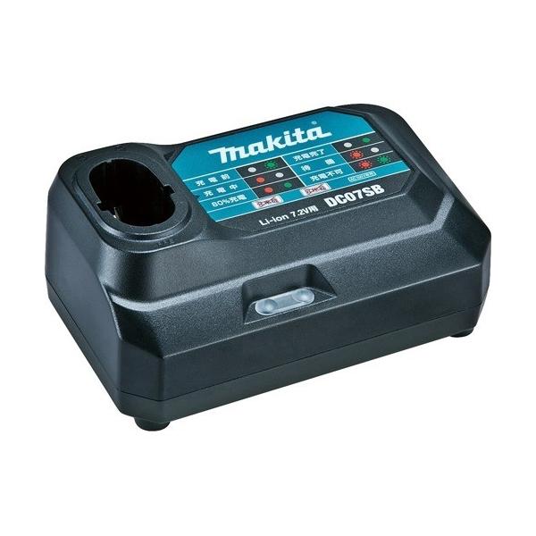 マキタ 純正 充電器 7.2V DC07SB JPADC07SB 国内正規品 ( 1台 マキタ 純正 充電器 7.2V DC07SB JPADC07SB 国内正規品 ( 1台