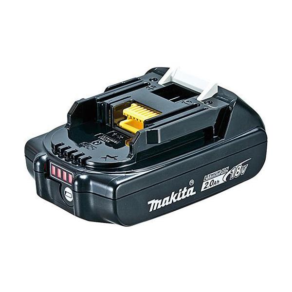 マキタ 純正 バッテリー 18V 2.0Ah BL1820B A-61715 国内正規品 ( 1台
