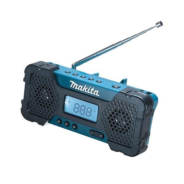 マキタ 充電式ラジオ MR051 ( 1台 ) : 爽快ドラッグ - 通販 - Yahoo