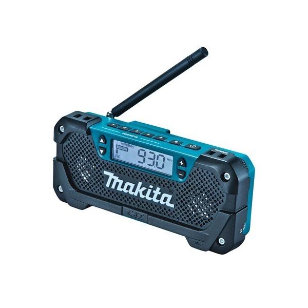 マキタ 充電式ラジオ MR052 ( 1台 ) : 爽快ドラッグ - 通販 - Yahoo