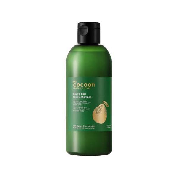 コクーン ポメロシャンプー ( 310ml )/ COCOON(コクーン) : 爽快