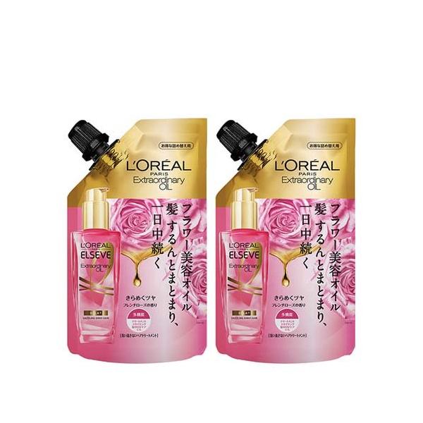 ロレアル パリ ヘアオイル エクラアンペリアル 艶髪オイル ロレアル パリ ヘアオイル エクラアンペリアル 艶髪オイル