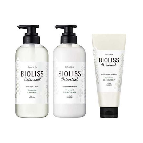 BIOLISS Esthetique ヘアケアセット まとめ売り KOSE - KOSÉ BIOLISS Botanical Esthétique セットの通販 by