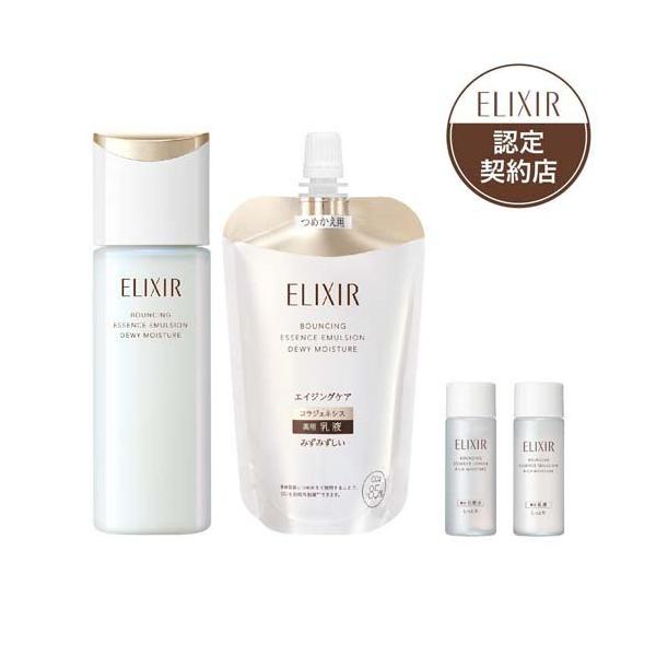 リフトモイストエマルジョン みずみずしいタイプ ba 本体+詰替 化粧水