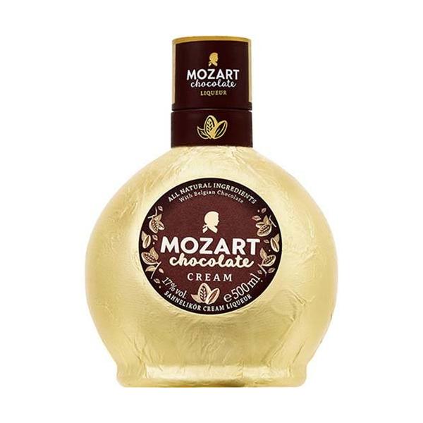 モーツァルト チョコレートクリーム ( 500ml ) : 爽快ドラッグ - 通販