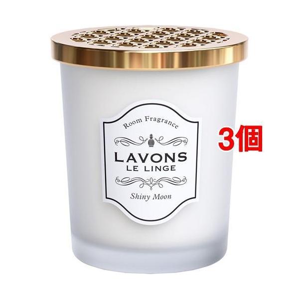 ���{�� �����p�t���O�����X �V���C�j�[���[���̍��� ( 150g*3�Z�b�g )/ ���{��(LAVONS)
