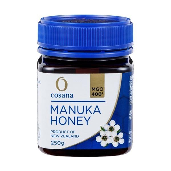 コサナ マヌカハニー MGO400+ ( 250g )/ : 爽快ドラッグ - 通販