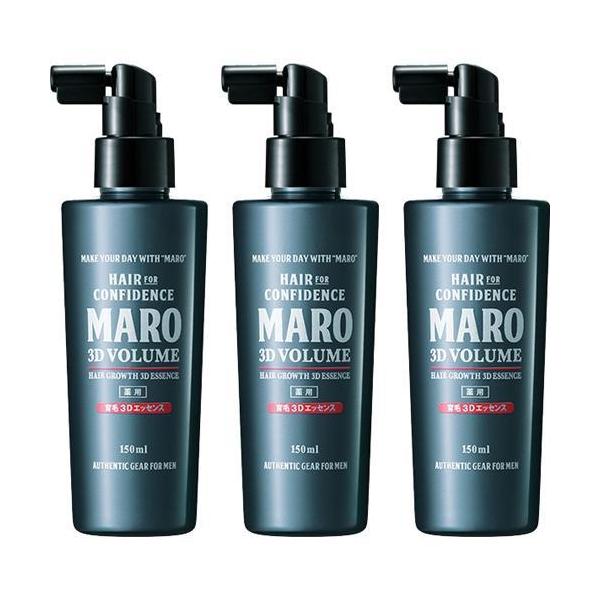 MARO p 3DGbZX ( 150ml*3{Zbg )/ }[(MARO)