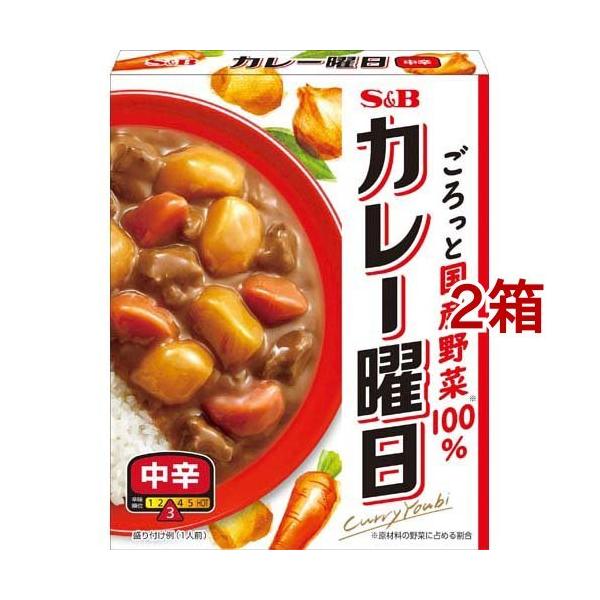 新発売】 送料無料 エスビー食品 噂の名店 大阪スパイスキーマカレー お店の中辛 208.8g×10個