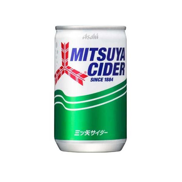 三ツ矢サイダー 缶 ( 160ml*30本入 )/ 三ツ矢 : 爽快ドリンク専門店