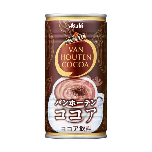 ココア バンホーテンココア ( 185g*30本入 )/ バンホーテン : 爽快ドリンク