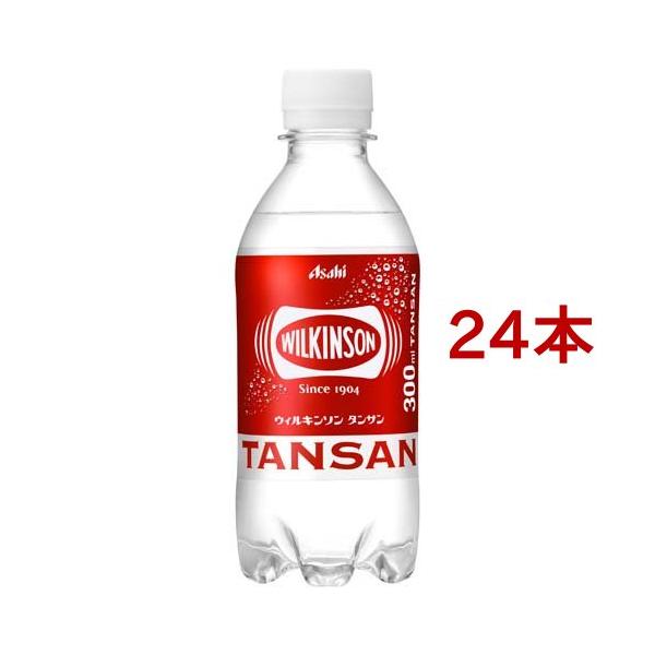 他サイト： ウィルキンソン タンサン (  300ml×24本入 )/ ウィルキンソン ( 炭酸水 炭酸 )の商品画像