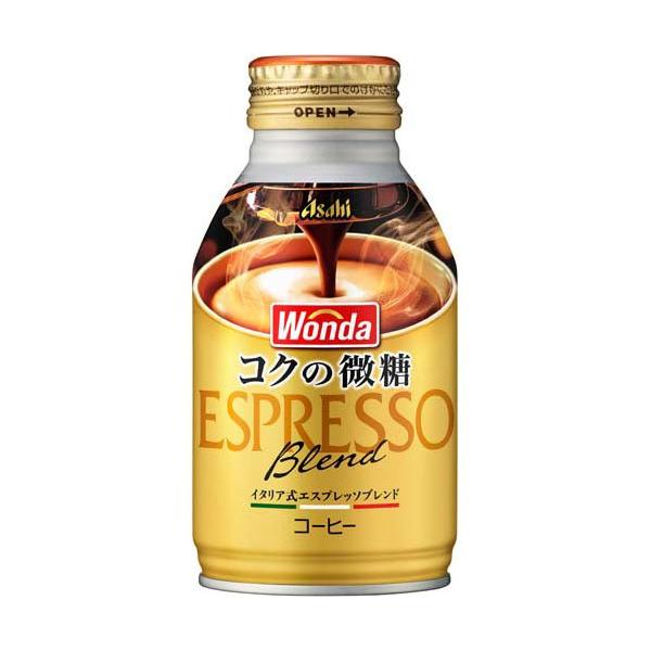 ワンダ コクの微糖 ( 260g×24本入 )/ ワンダ(WONDA) ボトル缶 コーヒー