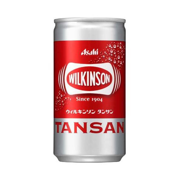 他サイト： ウィルキンソン タンサン 缶 ( 190ml×30本入 )/ ウィルキンソン ( 割材 炭酸水 炭酸 )の商品画像