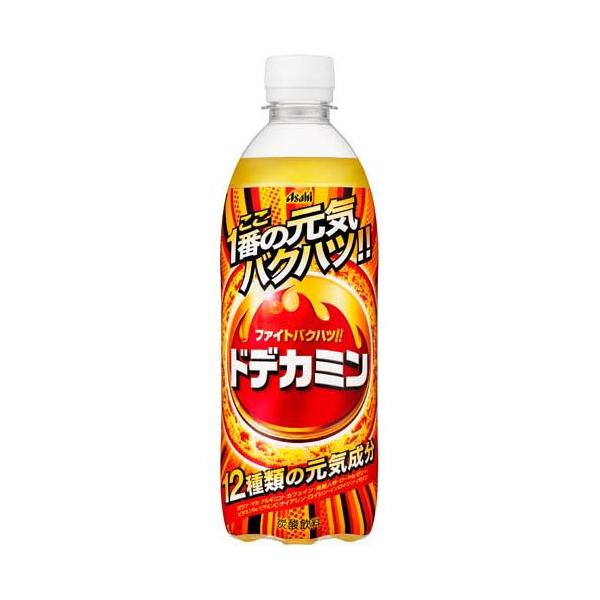 ドデカミン PET ( 500ml×24本入 )/ : 爽快ドリンク専門店 - 通販