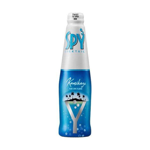 SPY(スパイ) カミカゼ ( 275ml×24本 ) : 爽快ドリンク専門店 - 通販