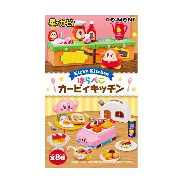 星のカービィ はらぺこカービィキッチン ( 1BOX ) : 爽快ドリンク専門