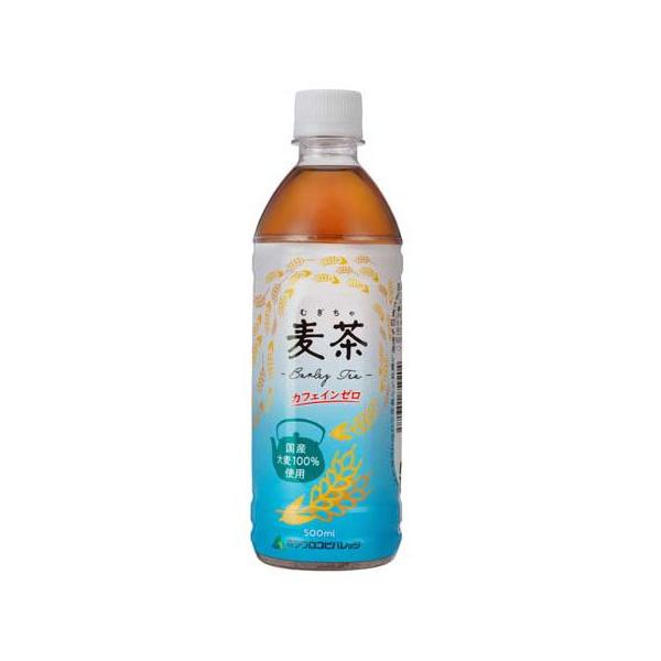 麦茶 ( 500ml×24本入 )