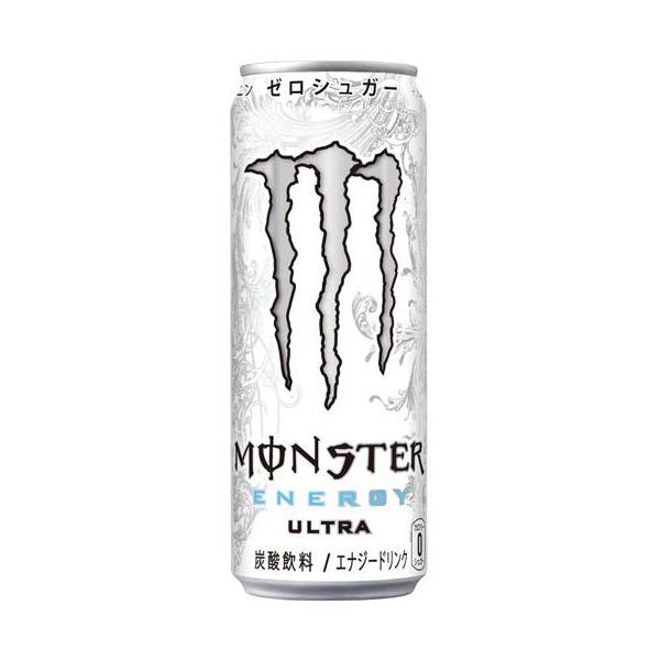 モンスター ウルトラ ( 355ml*24本入 )/ エナジードリンク ) : 爽快