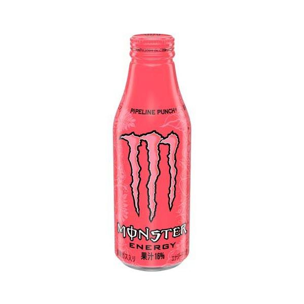 モンスター パイプラインパンチ ボトル缶 ( 500ml×24本入