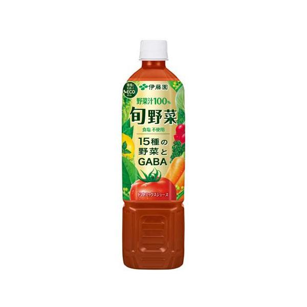 伊藤園 旬野菜 エコボトル ( 730g*15本入 )/ : 爽快ドリンク専門店
