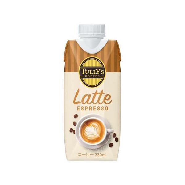 タリーズコーヒー エスプレッソ ミルク キャップ付き 紙パック ( 330ml