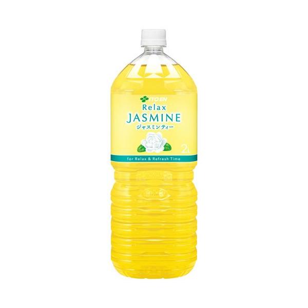 伊藤園 リラックス ジャスミンティー ( 2L*6本入 )/ リラックス