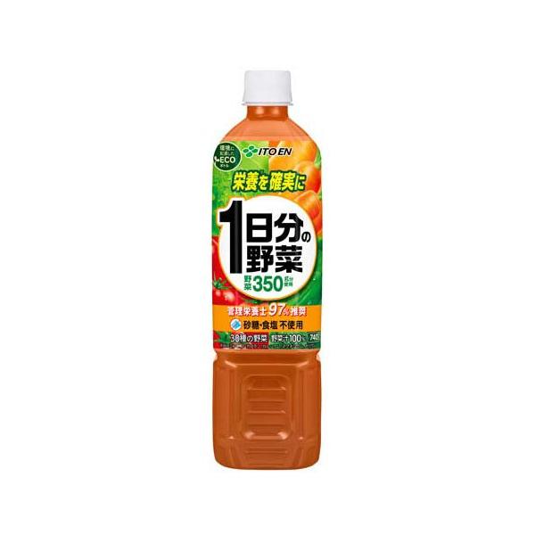 伊藤園 1日分の野菜 ペットボトル ( 740g×15本入 )/ : 爽快ドリンク