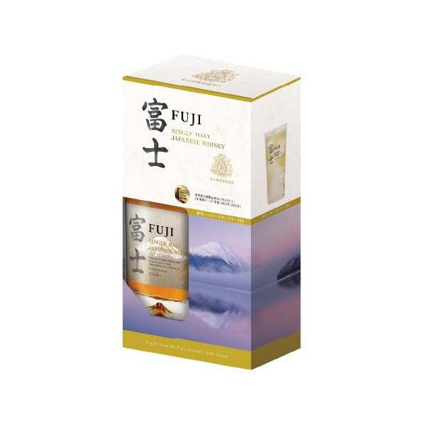 キリン シングルモルトジャパニーズウイスキー富士 グラス付き ( 700mL )/ 富士