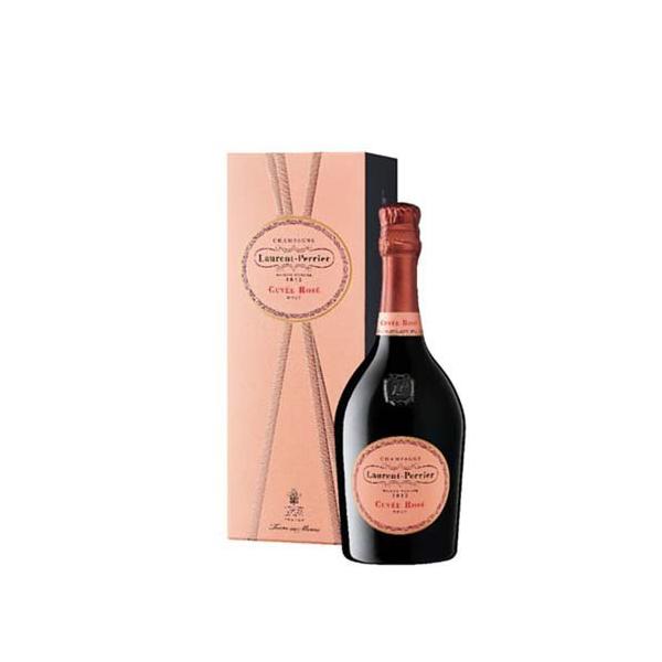 ローラン ペリエ ロゼ 化粧箱入り ( 750ml ) : 爽快ドリンク専門店