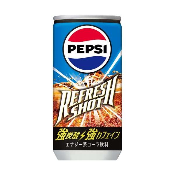 サントリー ペプシ リフレッシュショット ( 200ml*30本入 )/ ペプシ