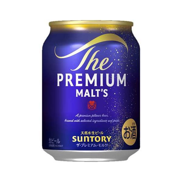 サントリー ザ・プレミアム・モルツ ( 250ml×24本 )/ ザ・プレミアム