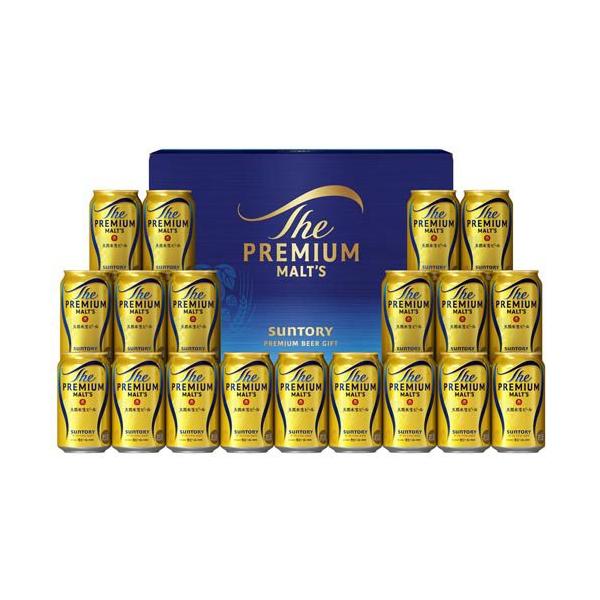 企画品)ザ・プレミアム・モルツ ビール ギフトセット BPE5S ( 350ml×19