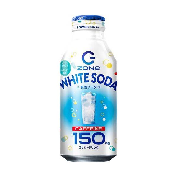 HYPER ZONe ENERGY WHITE SODA ( 400ml×24本 )/ ZONe(ゾーン HYPER ZONe ENERGY WHITE SODA ( 400ml×24本 )/ ZONe(ゾーン