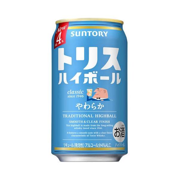 トリス ハイボール缶 350ml Amazon.co.jp: トリスハイボール 350ml×24本 [サントリー ウイスキー