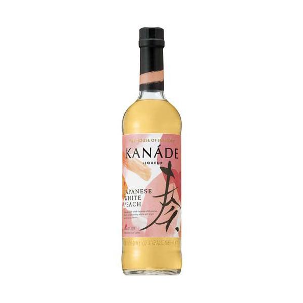 KANADE 白桃 瓶 ( 700ml ) : 爽快ドリンク専門店 - 通販 - Yahoo